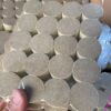 Moxibustion Box/jar Large Size Moxa Sticks Traditional Stone-ground Moxa Column Smokeless Ai Zhu 54pcs